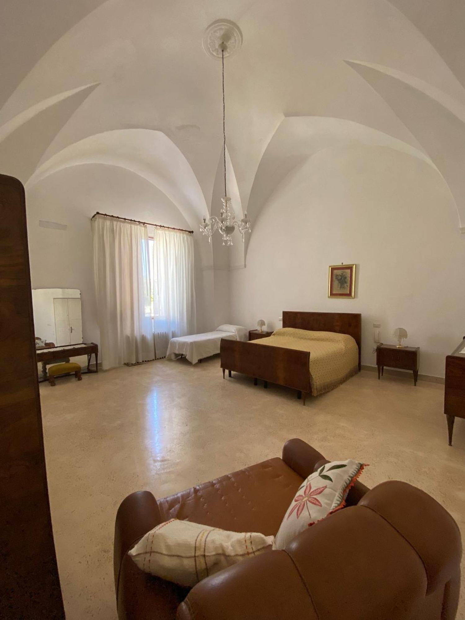 Il Vico Del Sabato Villa Копертино Екстериор снимка