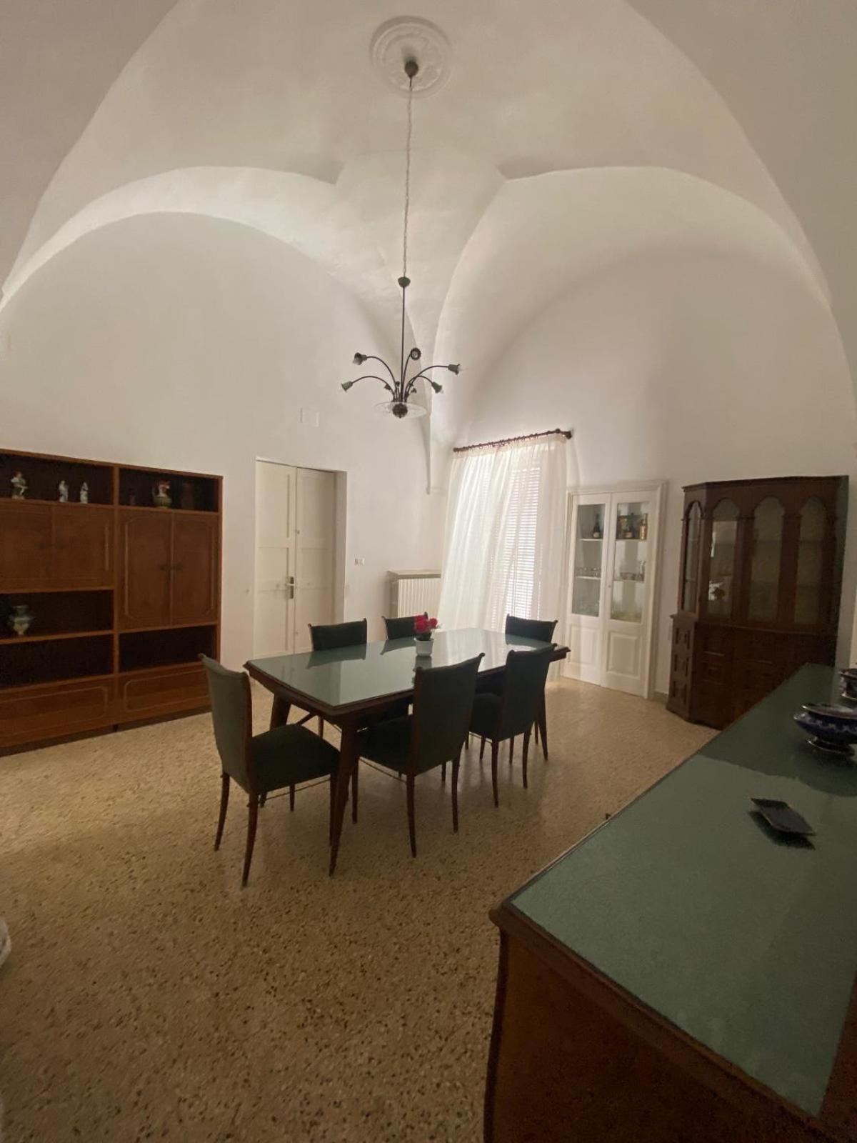 Il Vico Del Sabato Villa Копертино Екстериор снимка